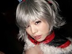 人気キャラコスプレ 巨乳ベスト　サンプル画像02